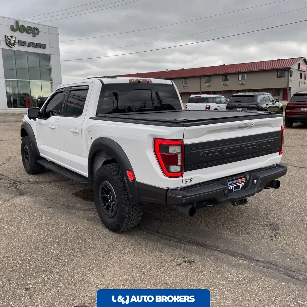 2023 Ford F-150 Raptor