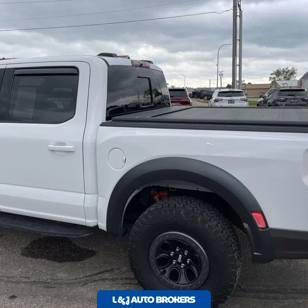 2023 Ford F-150 Raptor