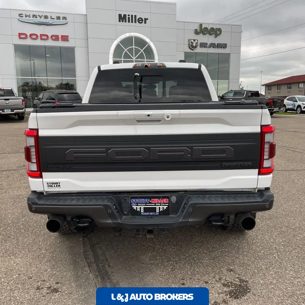 2023 Ford F-150 Raptor