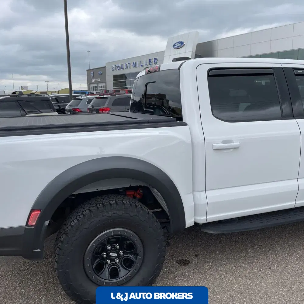 2023 Ford F-150 Raptor