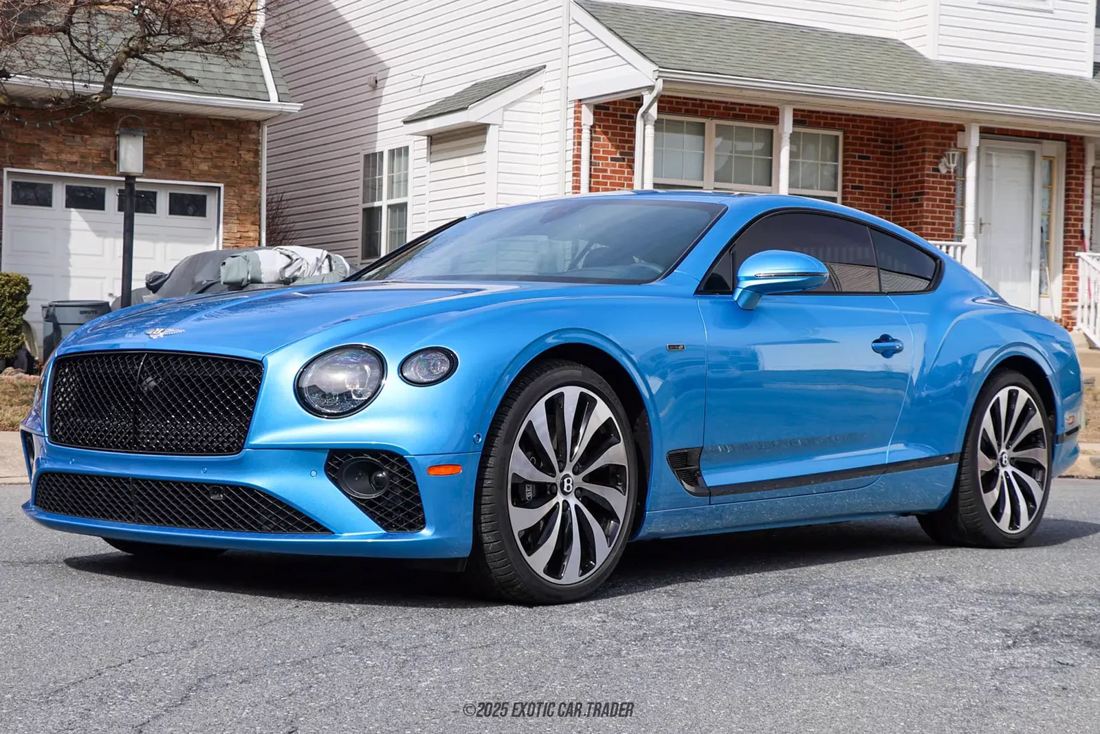 2024 Bentley Continental Mulliner Edition 8