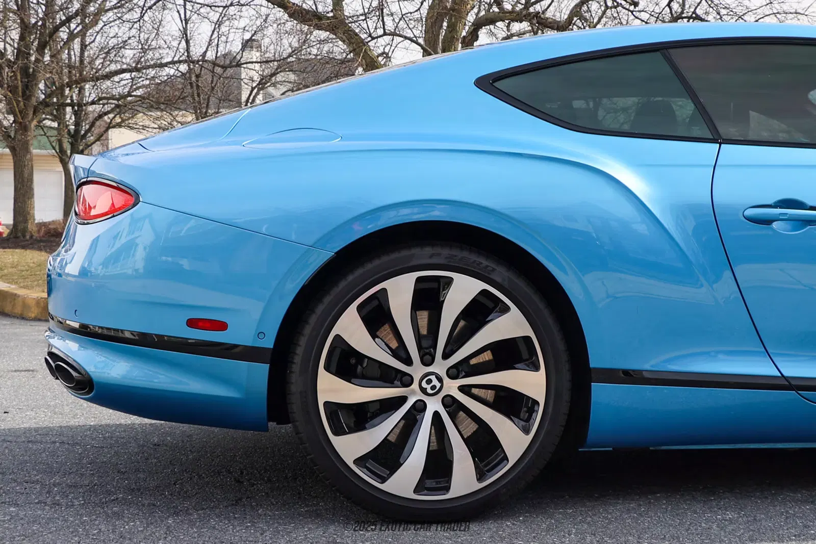 2024 Bentley Continental Mulliner Edition 8