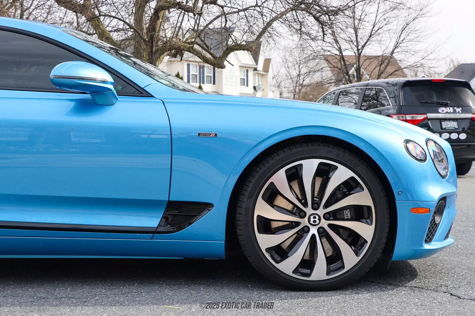 2024 Bentley Continental Mulliner Edition 8