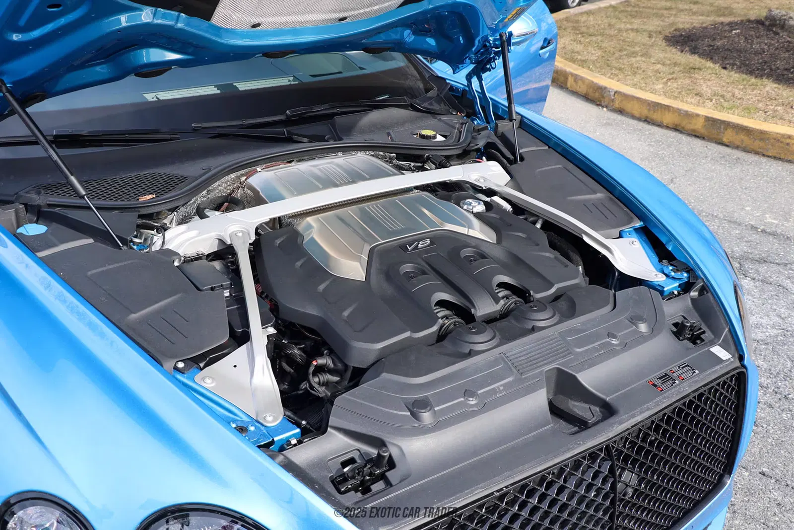 2024 Bentley Continental Mulliner Edition 8