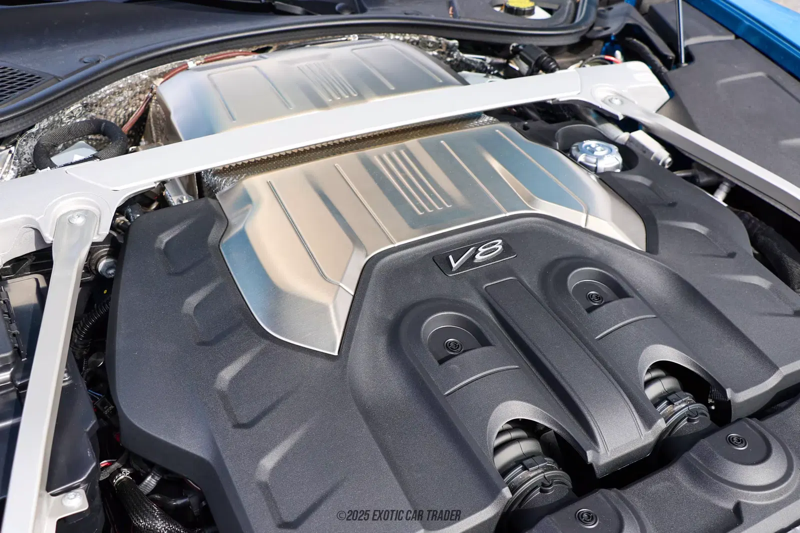 2024 Bentley Continental Mulliner Edition 8