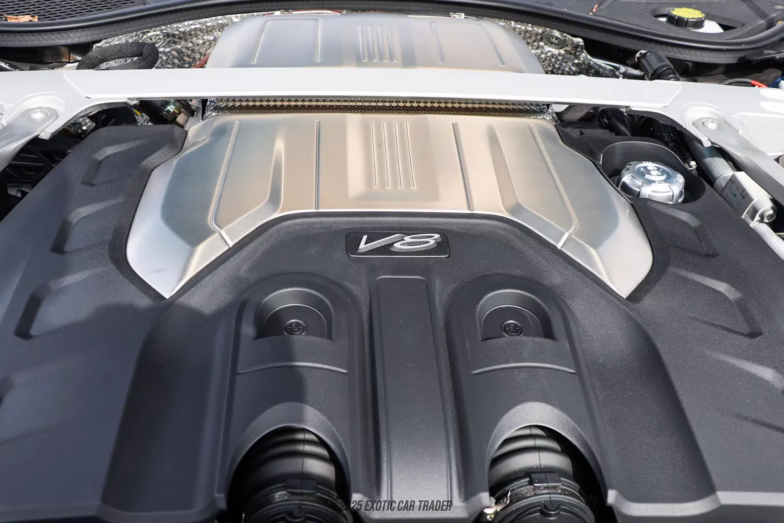 2024 Bentley Continental Mulliner Edition 8