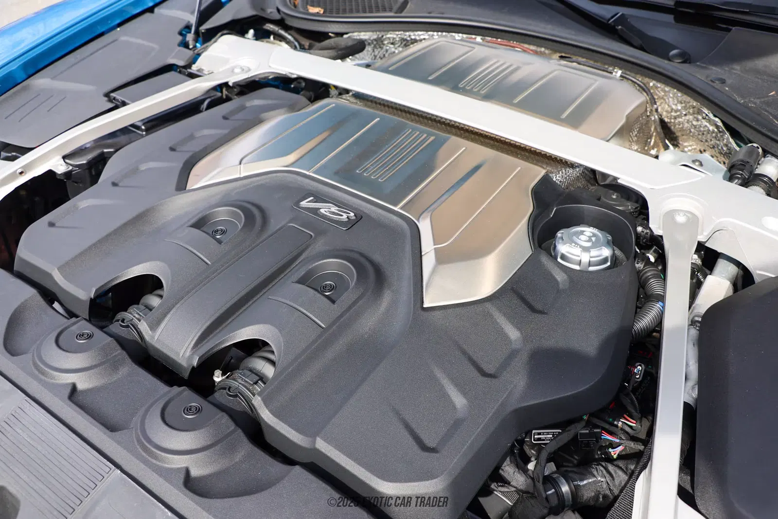 2024 Bentley Continental Mulliner Edition 8