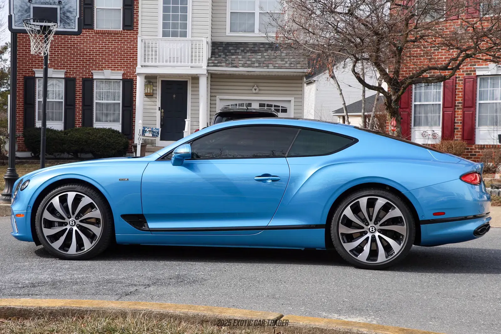 2024 Bentley Continental Mulliner Edition 8