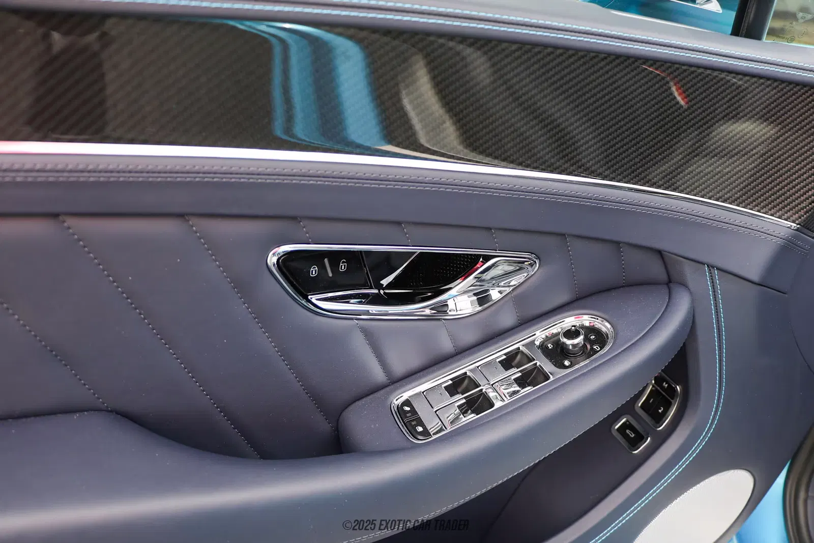 2024 Bentley Continental Mulliner Edition 8