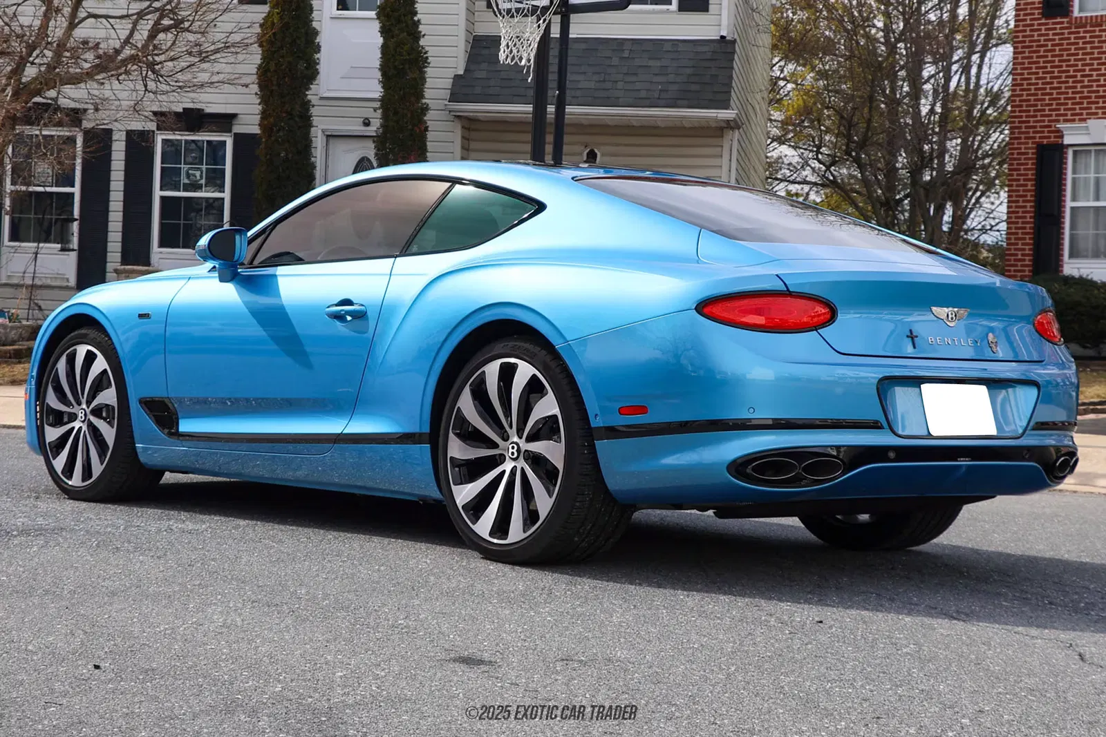 2024 Bentley Continental Mulliner Edition 8