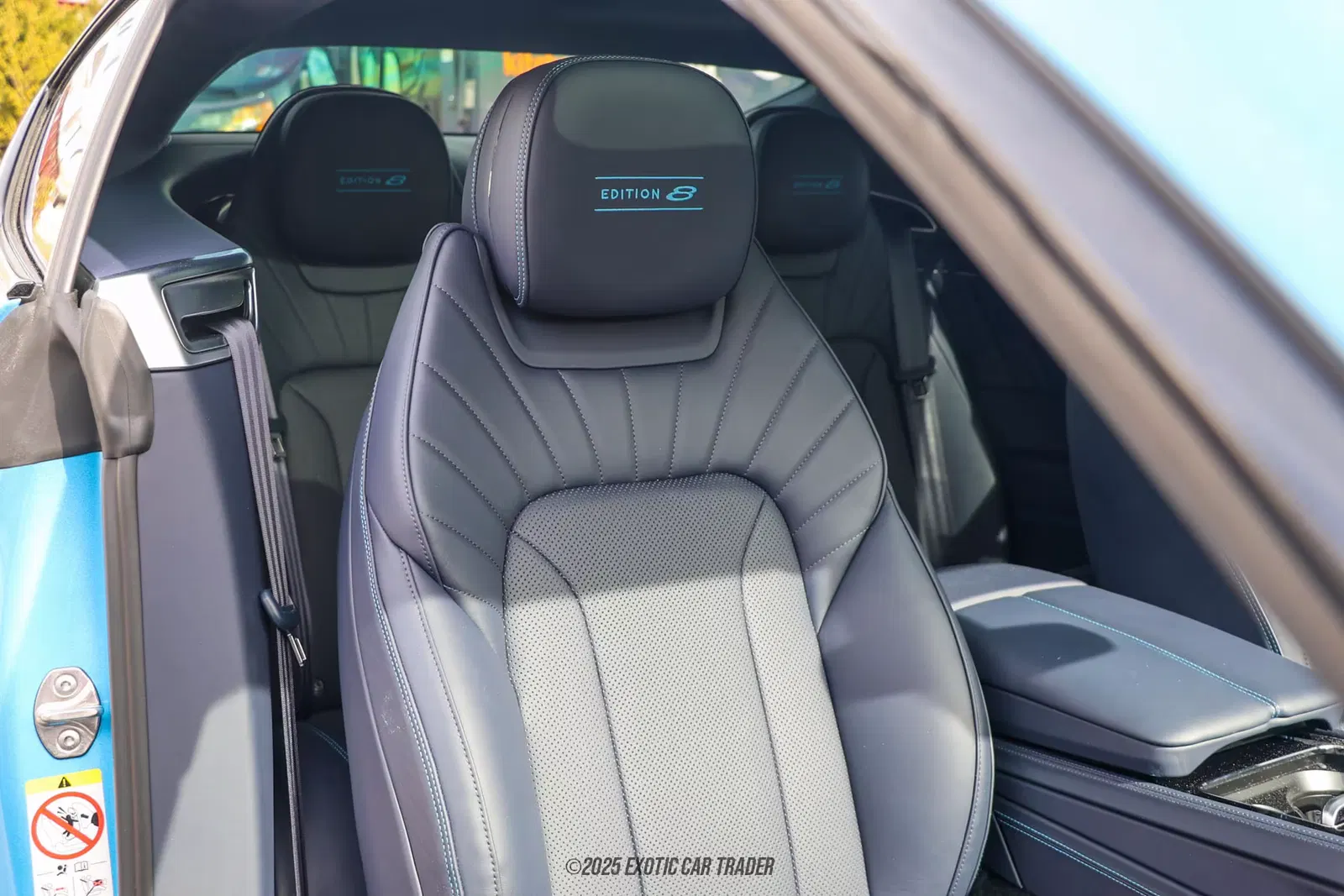 2024 Bentley Continental Mulliner Edition 8