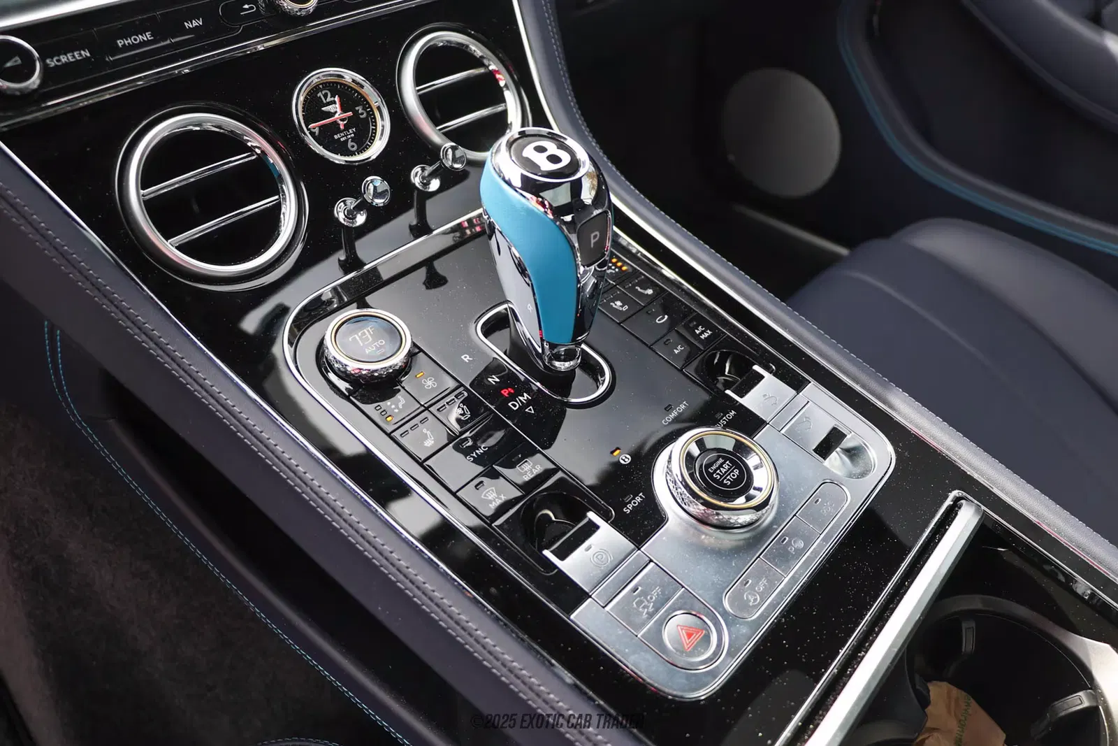 2024 Bentley Continental Mulliner Edition 8