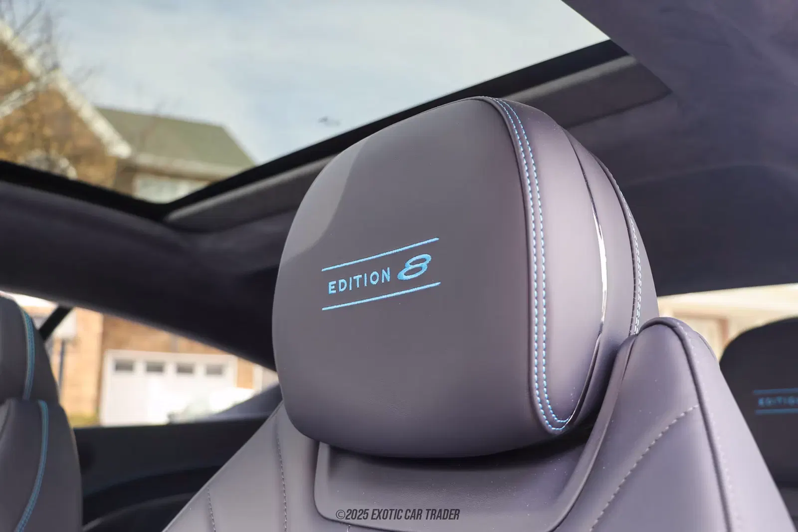 2024 Bentley Continental Mulliner Edition 8