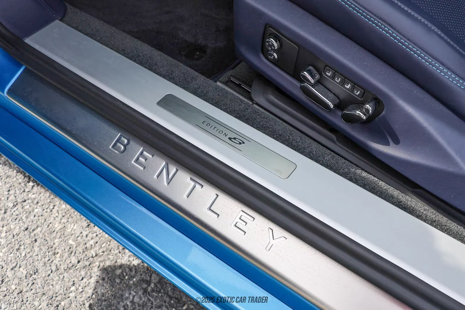 2024 Bentley Continental Mulliner Edition 8
