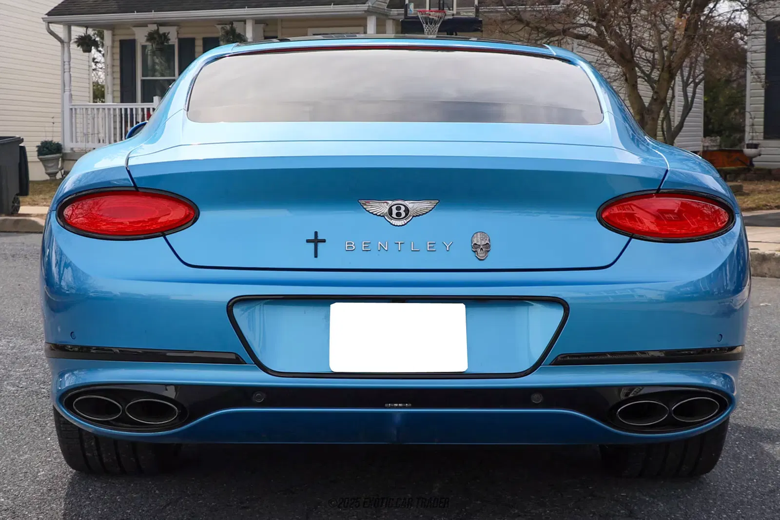 2024 Bentley Continental Mulliner Edition 8