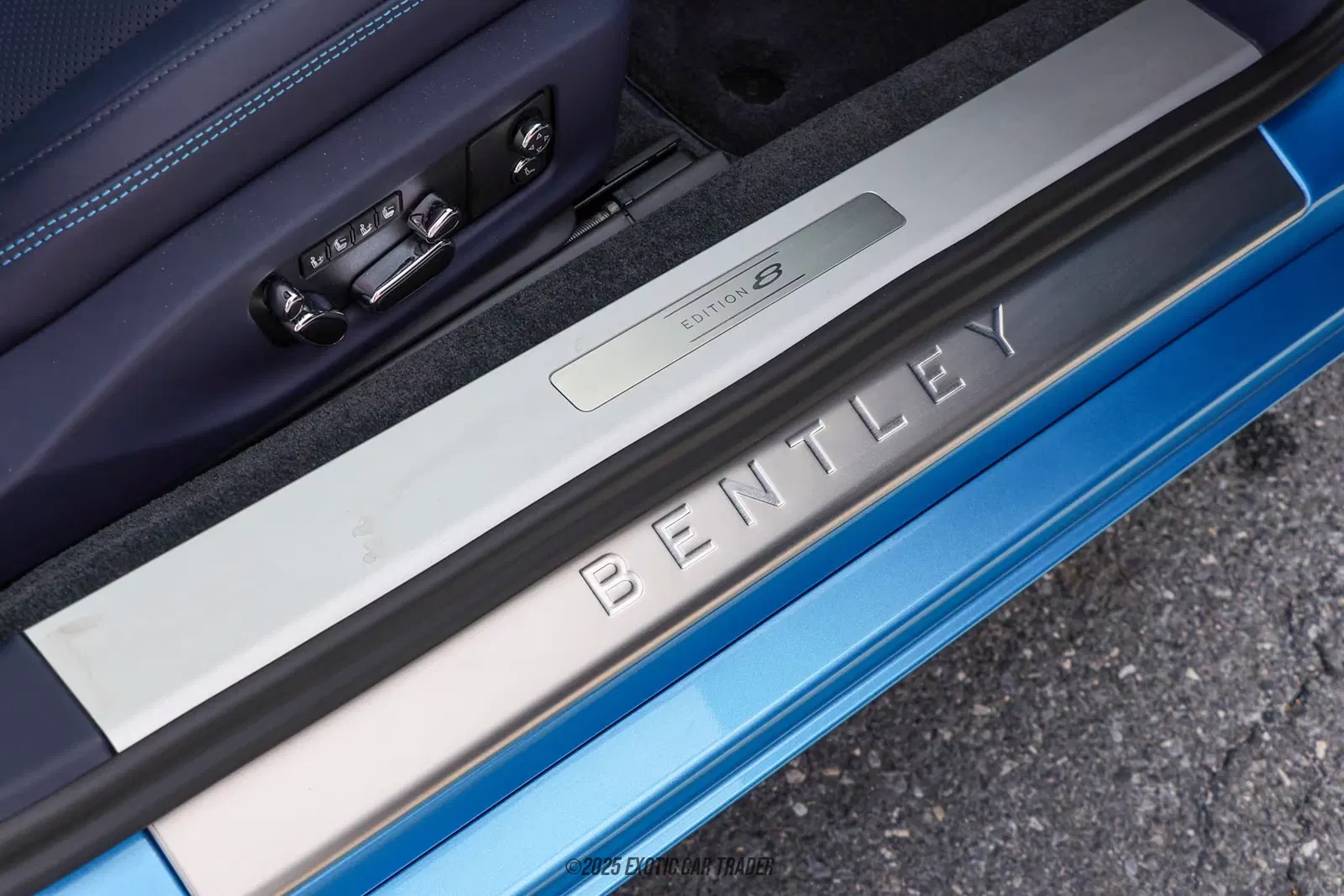 2024 Bentley Continental Mulliner Edition 8
