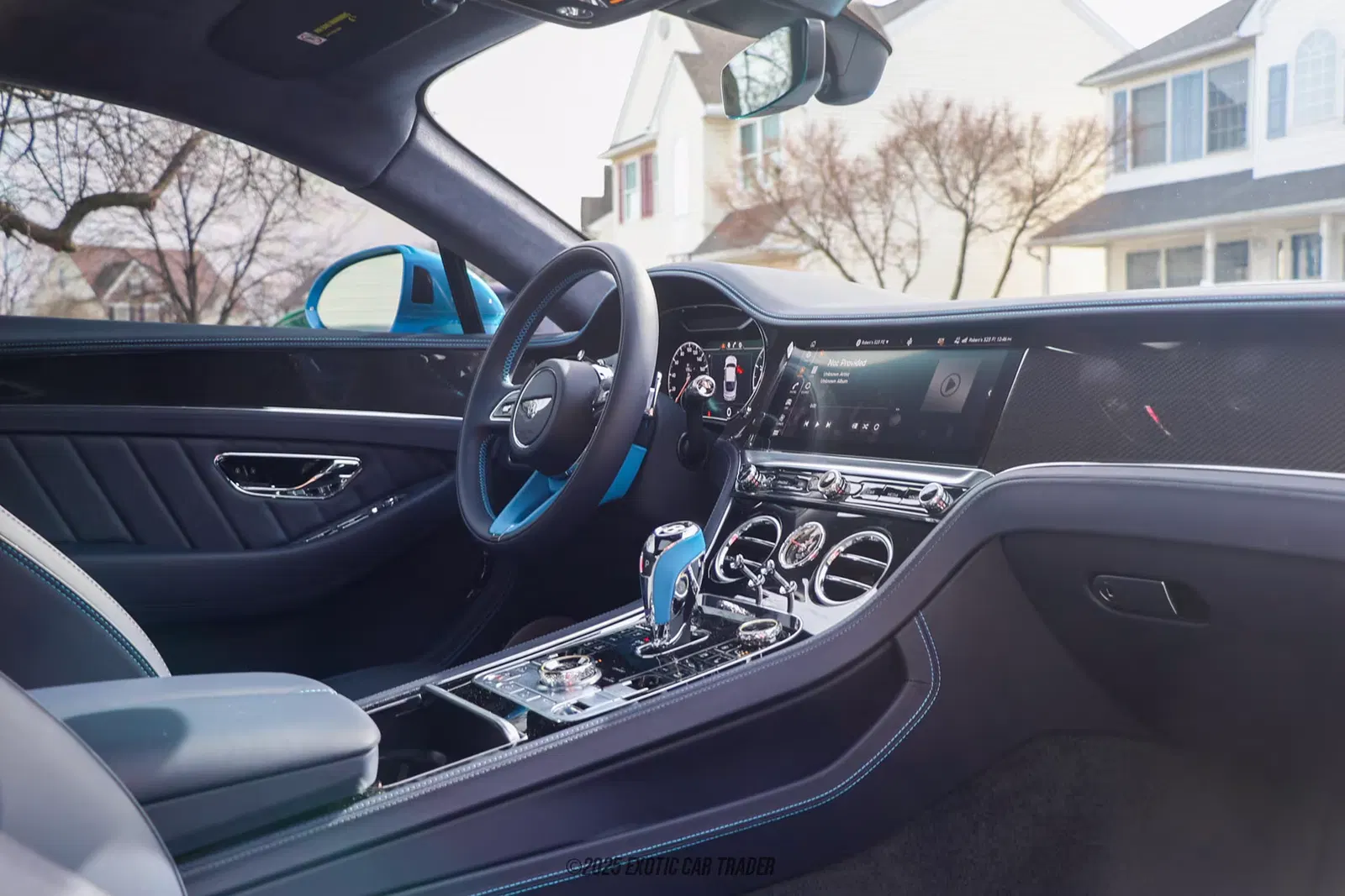 2024 Bentley Continental Mulliner Edition 8