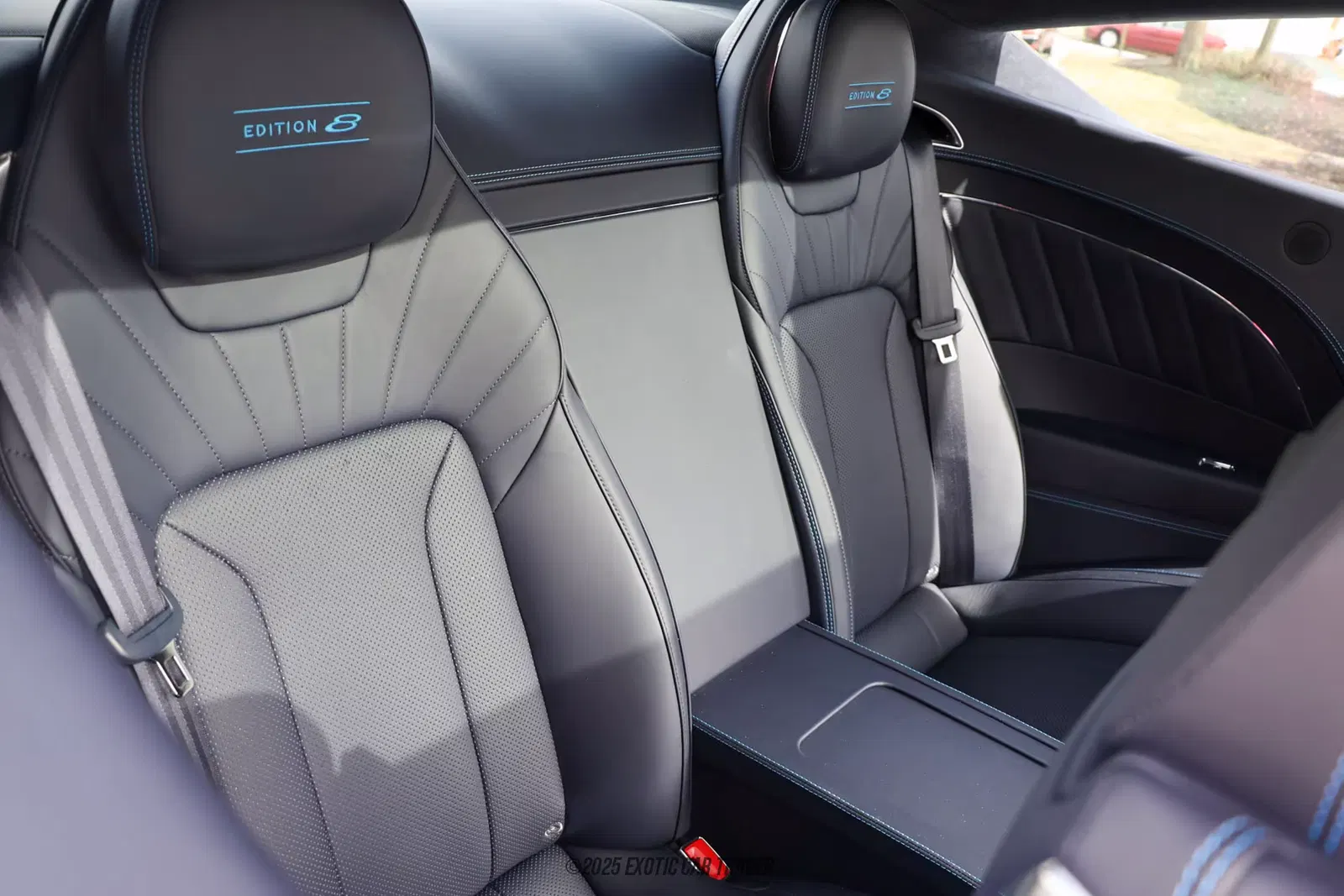 2024 Bentley Continental Mulliner Edition 8