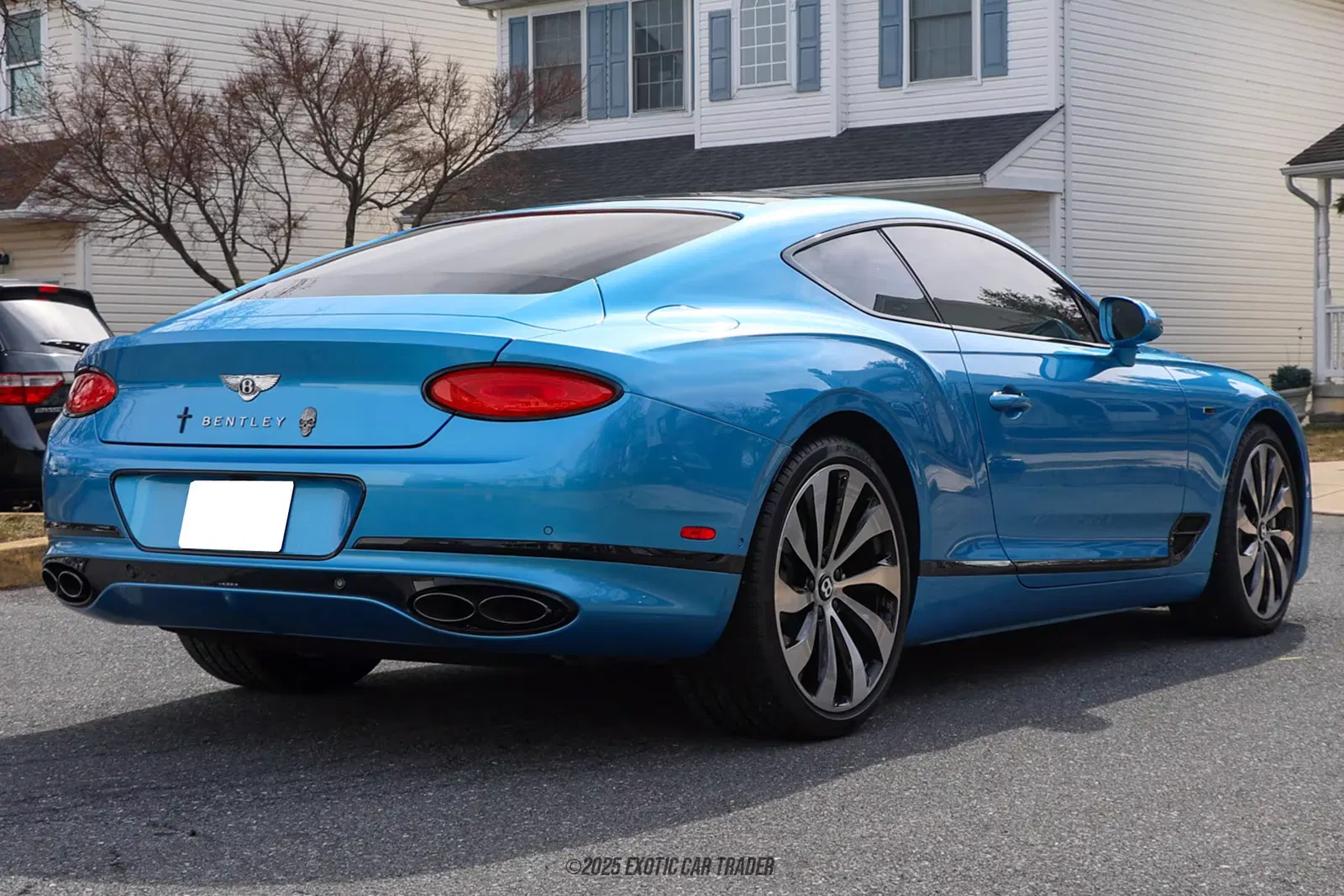 2024 Bentley Continental Mulliner Edition 8