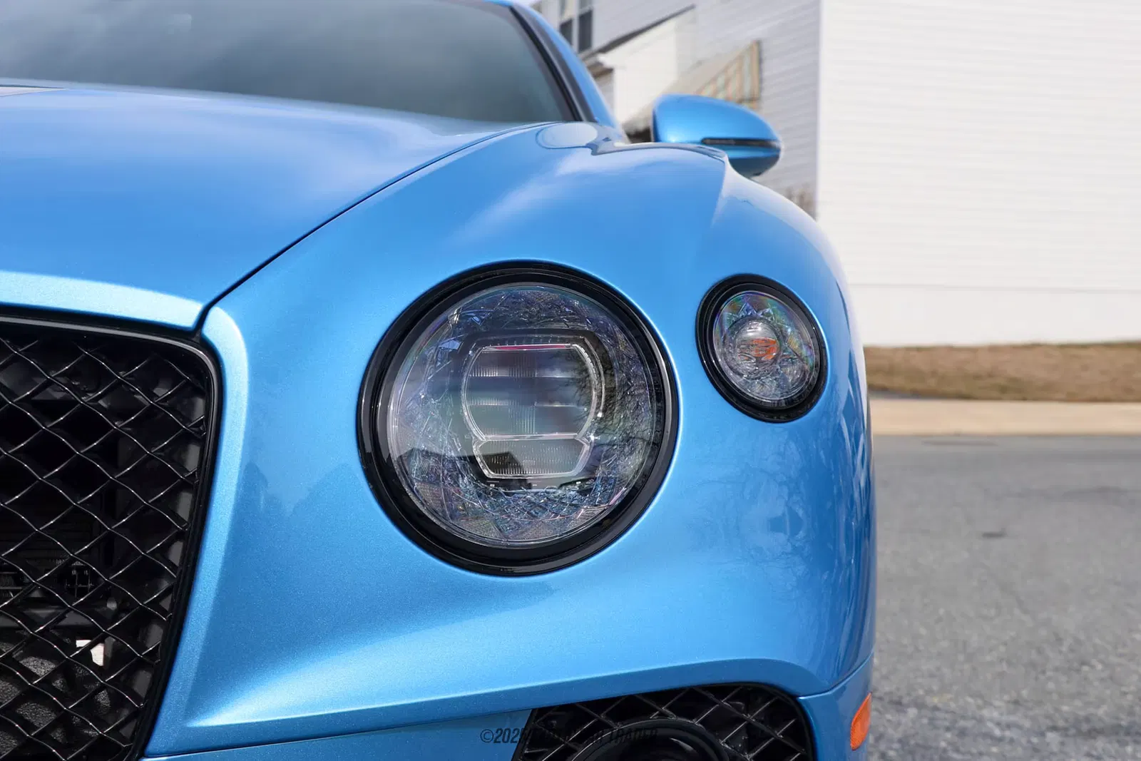 2024 Bentley Continental Mulliner Edition 8