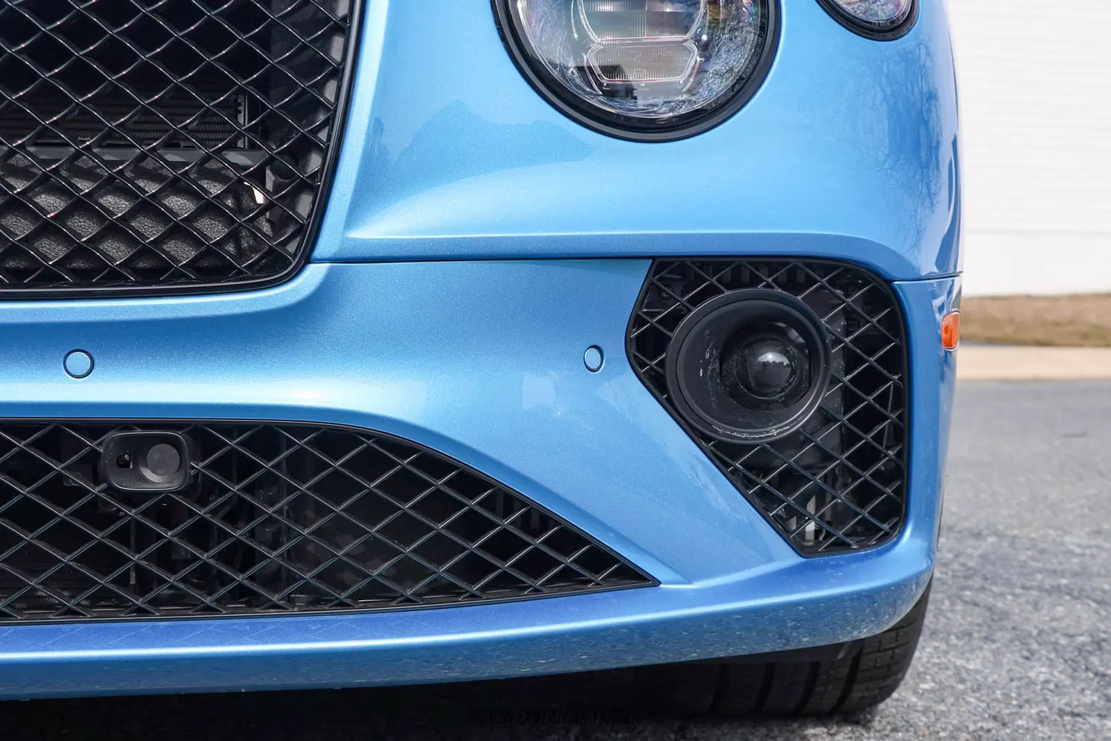 2024 Bentley Continental Mulliner Edition 8