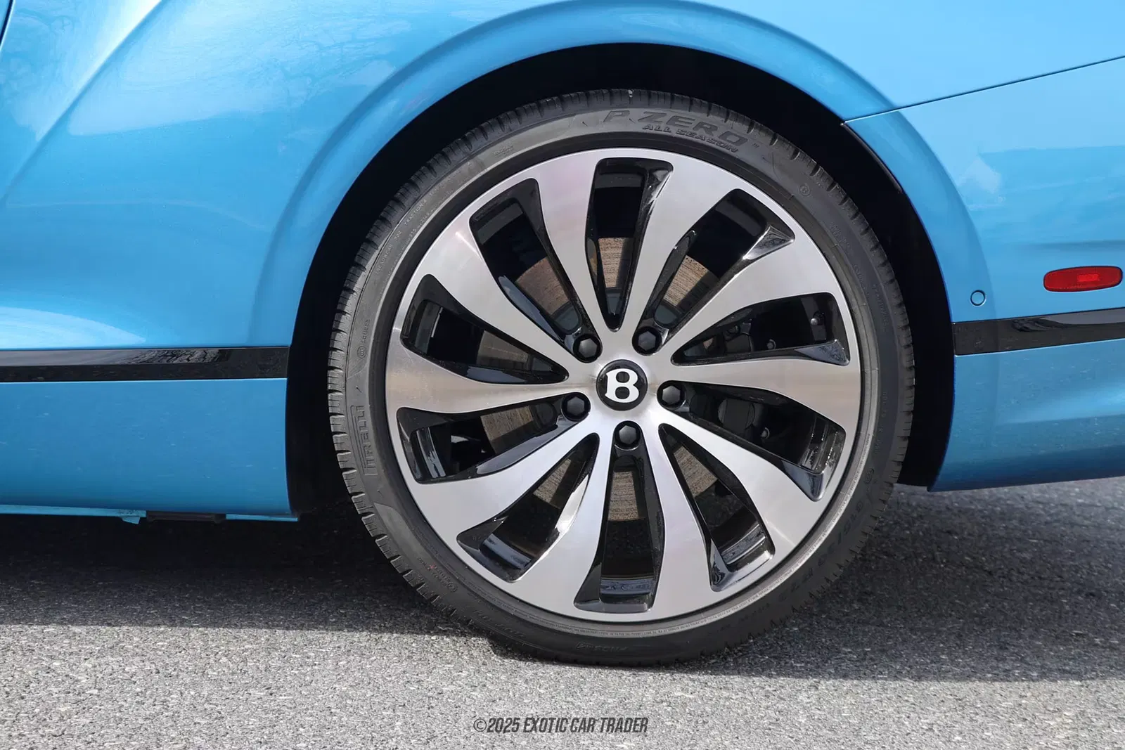2024 Bentley Continental Mulliner Edition 8