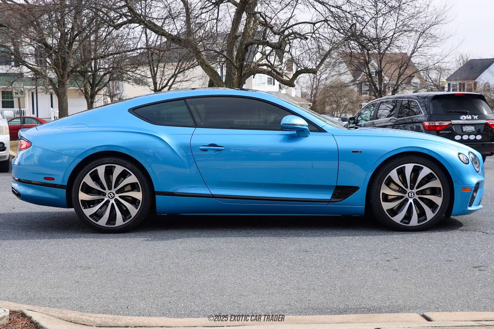 2024 Bentley Continental Mulliner Edition 8