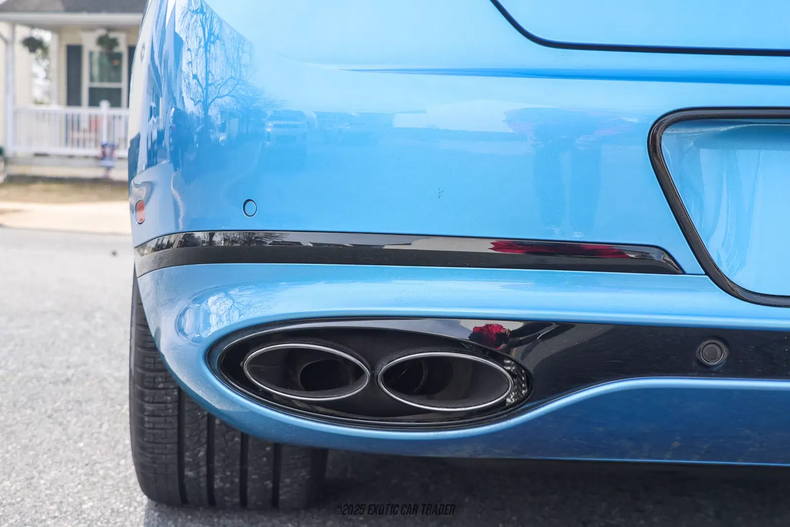 2024 Bentley Continental Mulliner Edition 8