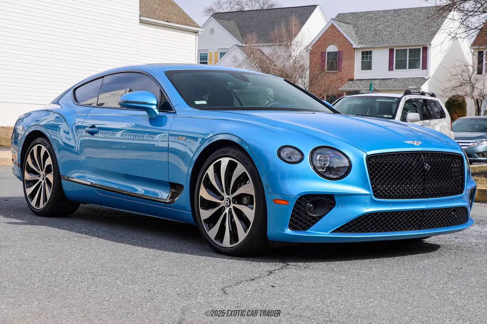 2024 Bentley Continental Mulliner Edition 8