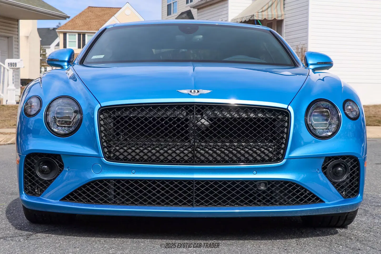 2024 Bentley Continental Mulliner Edition 8