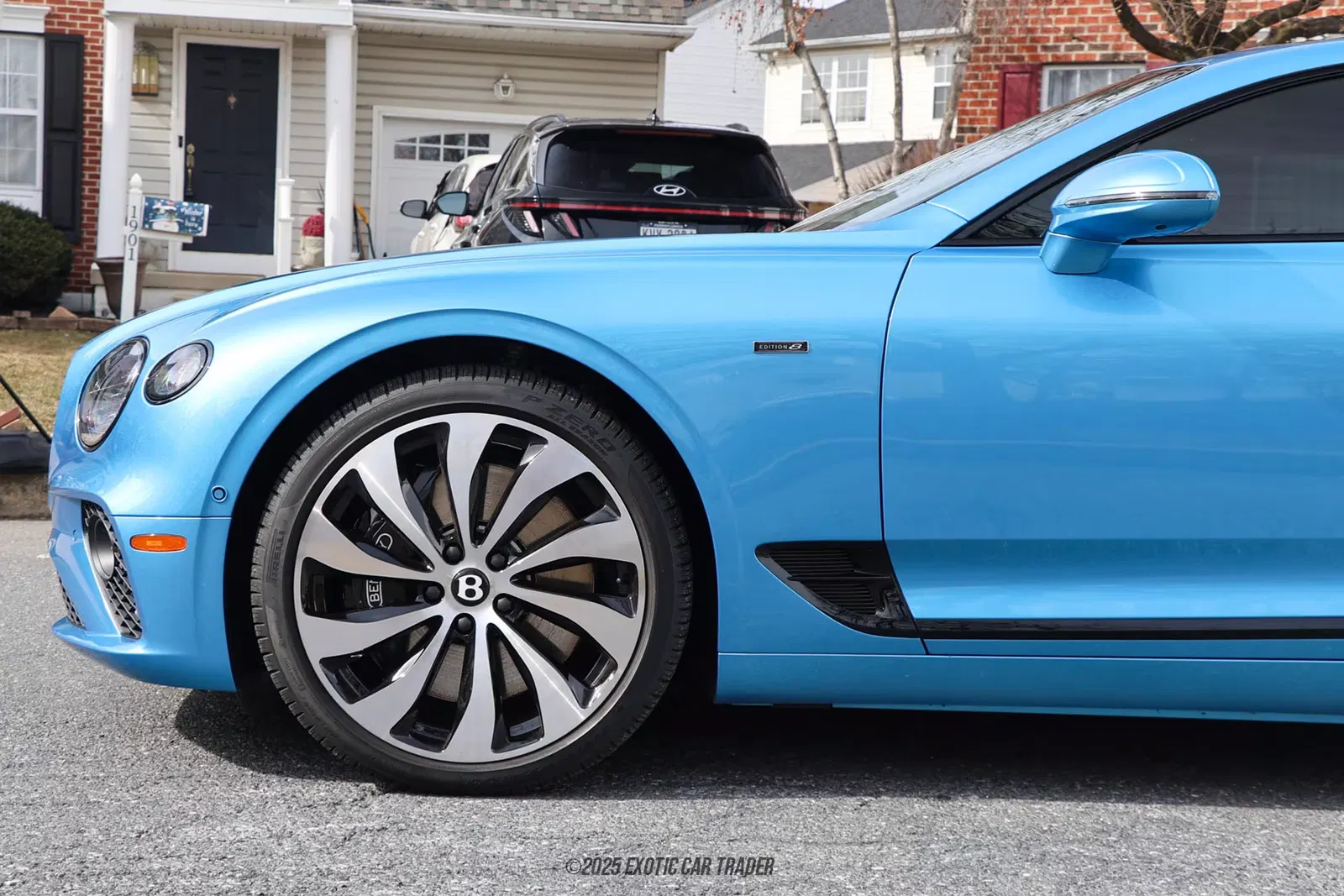2024 Bentley Continental Mulliner Edition 8