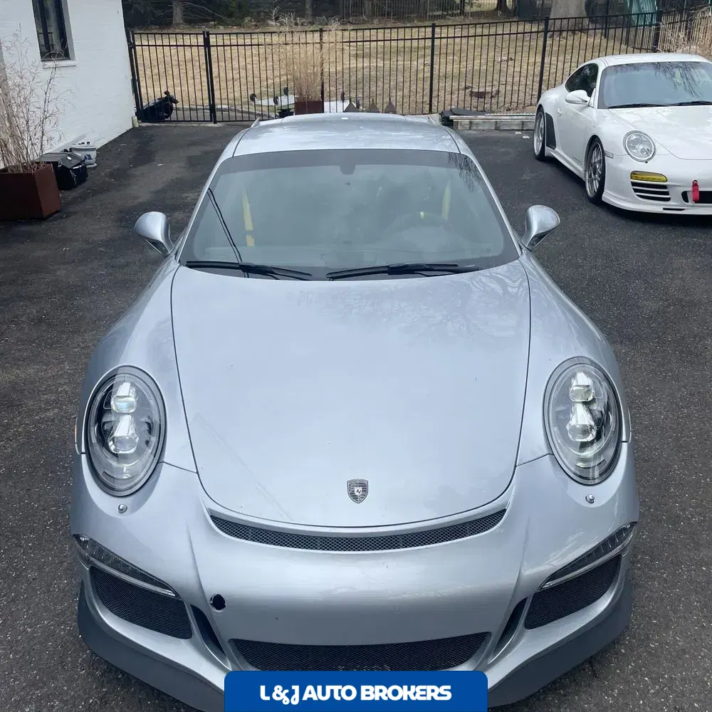 2015 Porsche 911 GT3