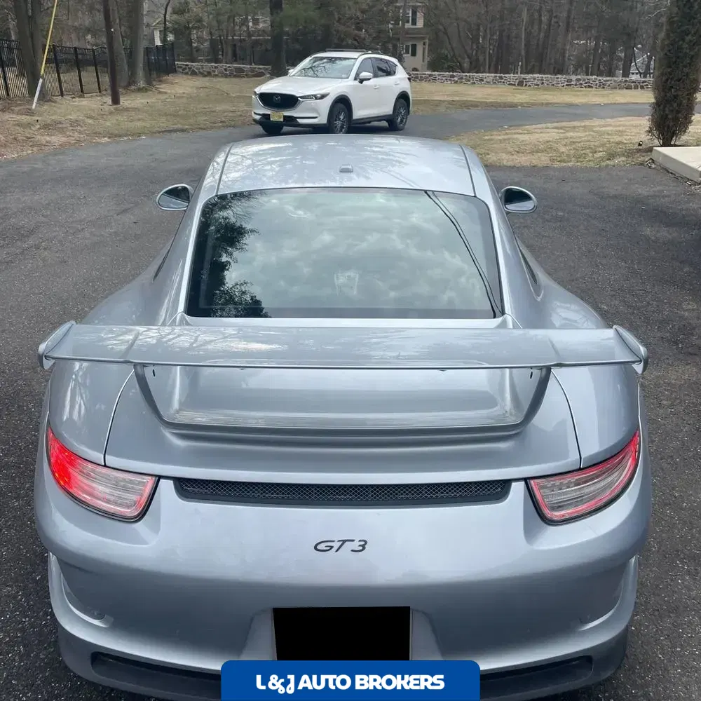 2015 Porsche 911 GT3