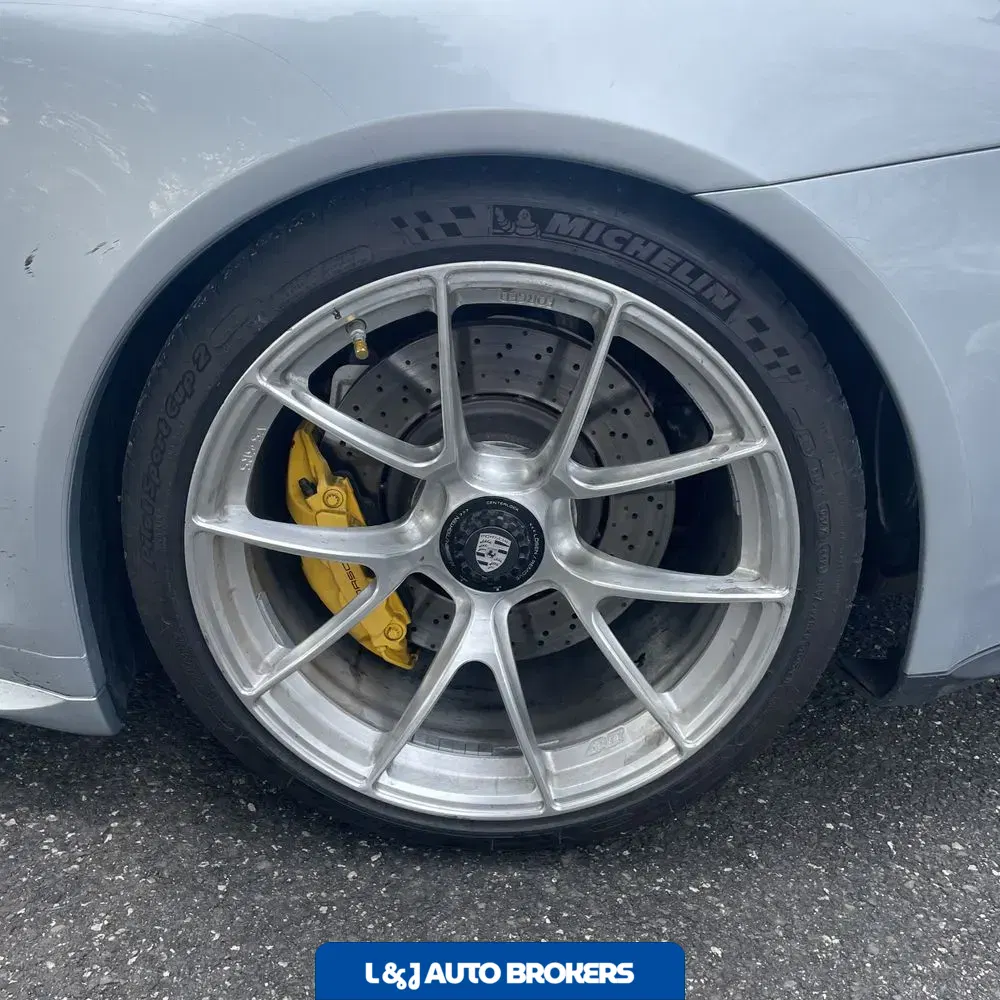 2015 Porsche 911 GT3