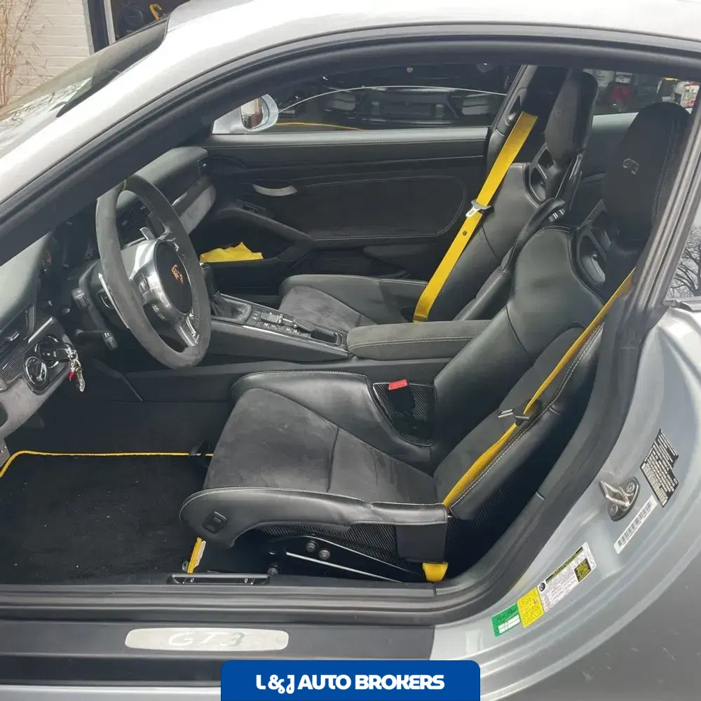 2015 Porsche 911 GT3