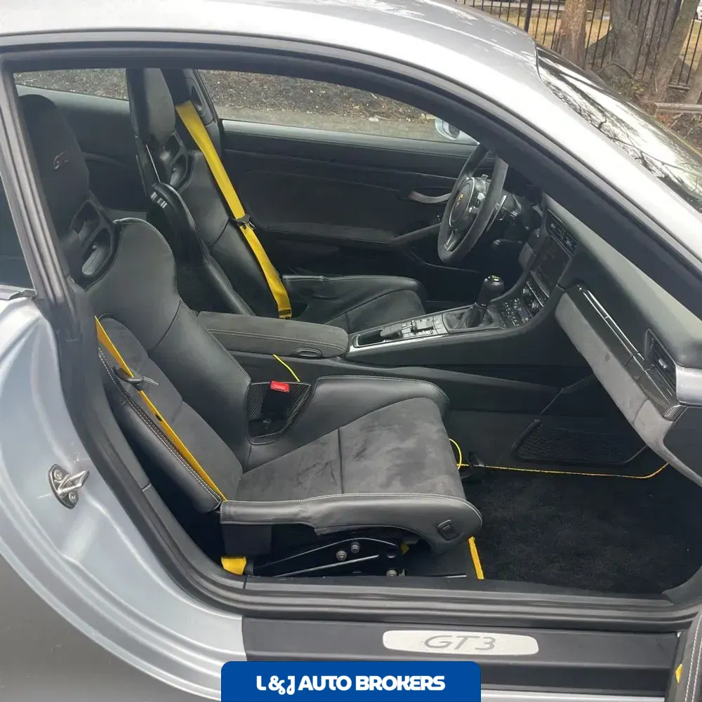 2015 Porsche 911 GT3