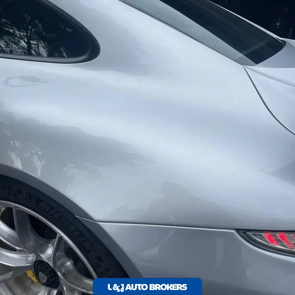 2015 Porsche 911 GT3