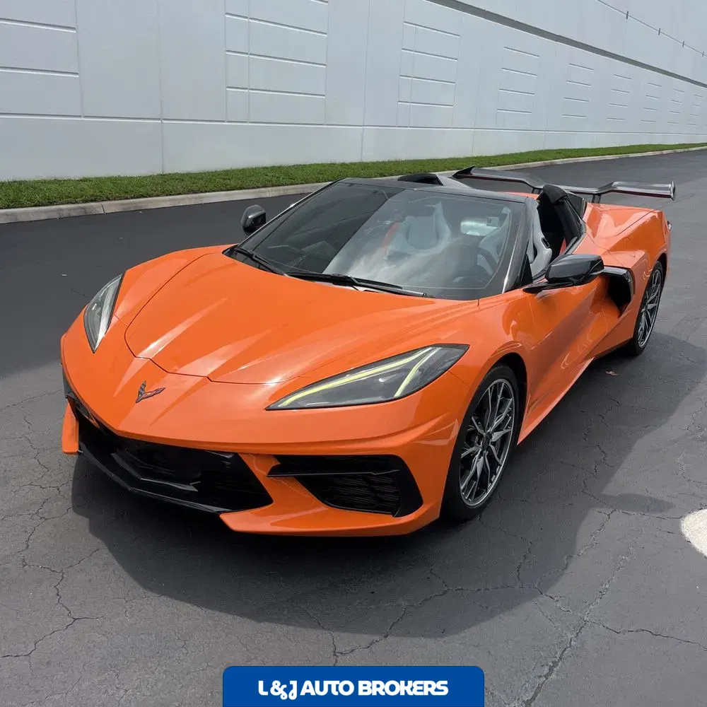 2023 Chevrolet Corvette Stingray