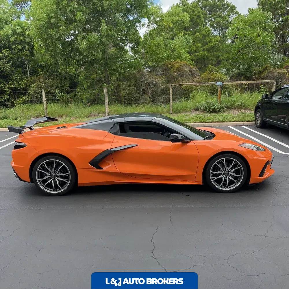 2023 Chevrolet Corvette Stingray