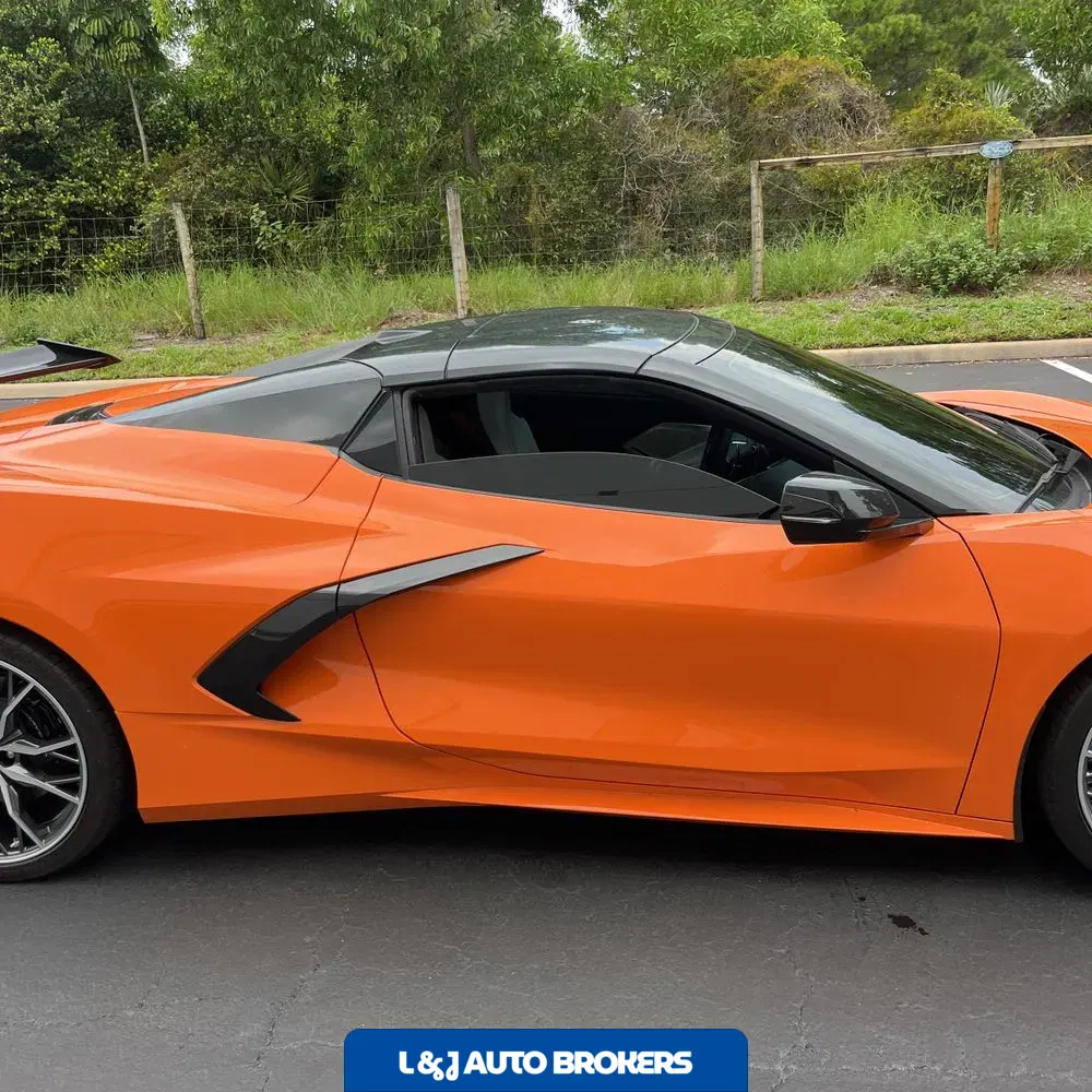 2023 Chevrolet Corvette Stingray