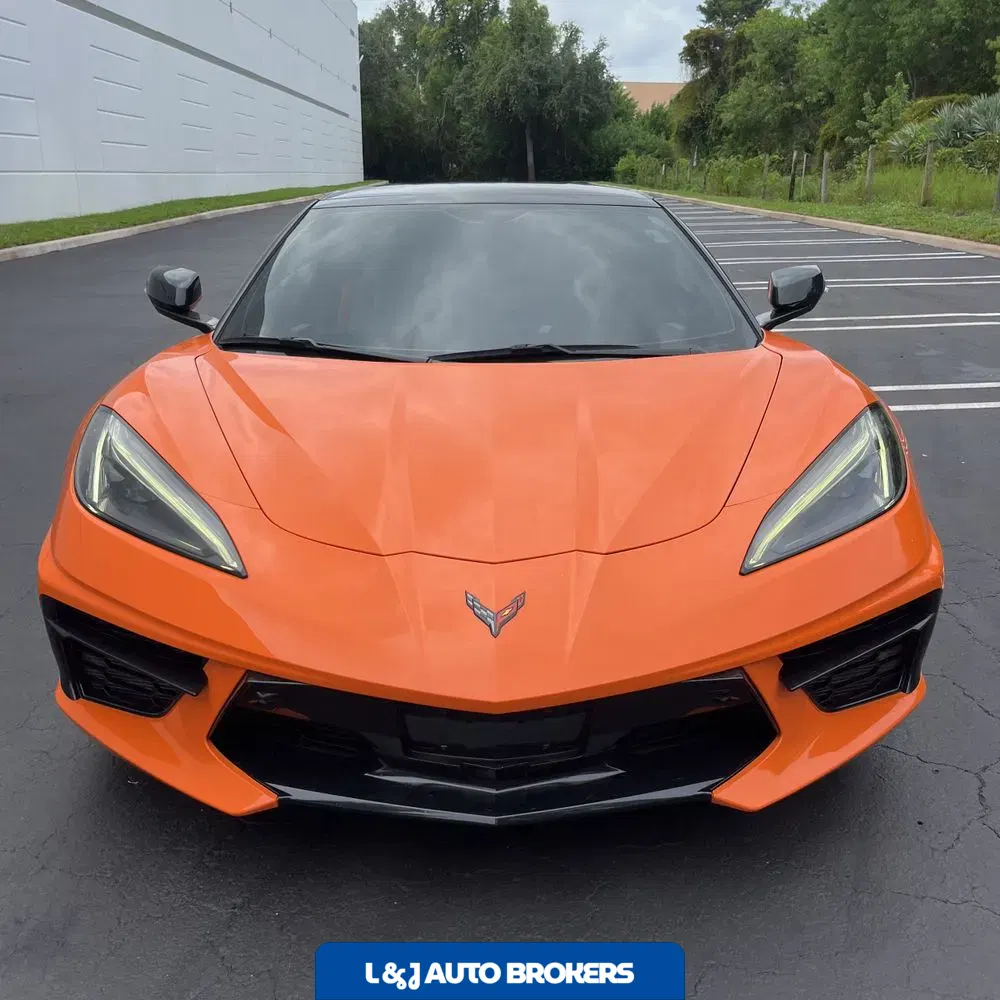 2023 Chevrolet Corvette Stingray