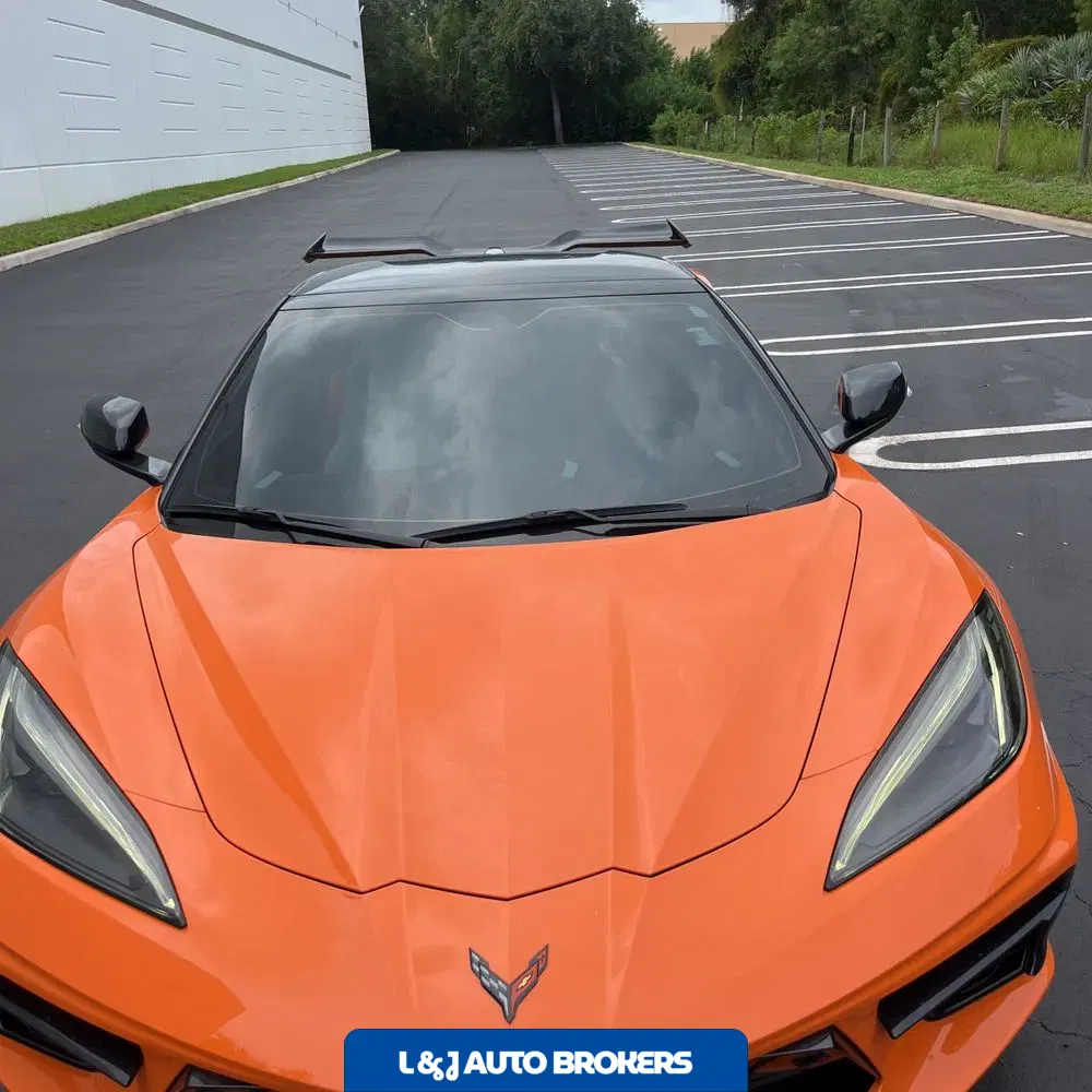 2023 Chevrolet Corvette Stingray