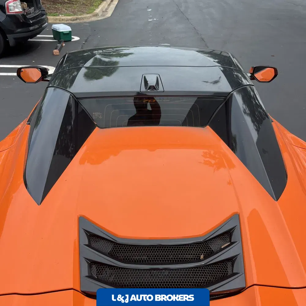 2023 Chevrolet Corvette Stingray