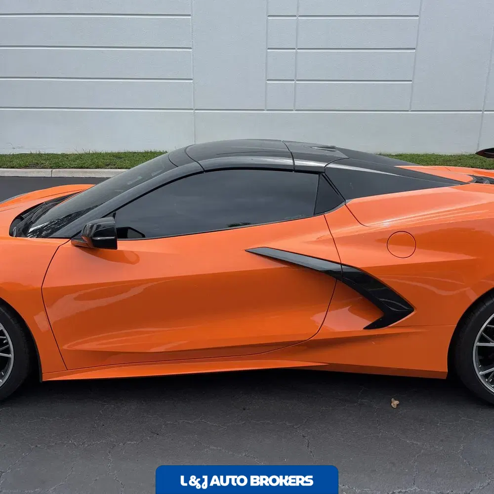 2023 Chevrolet Corvette Stingray