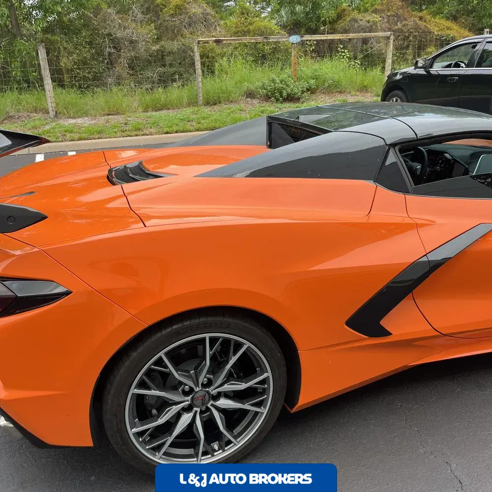 2023 Chevrolet Corvette Stingray