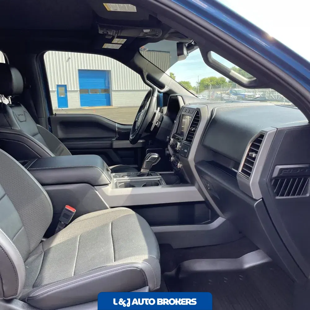 2020 Ford F-150 Raptor