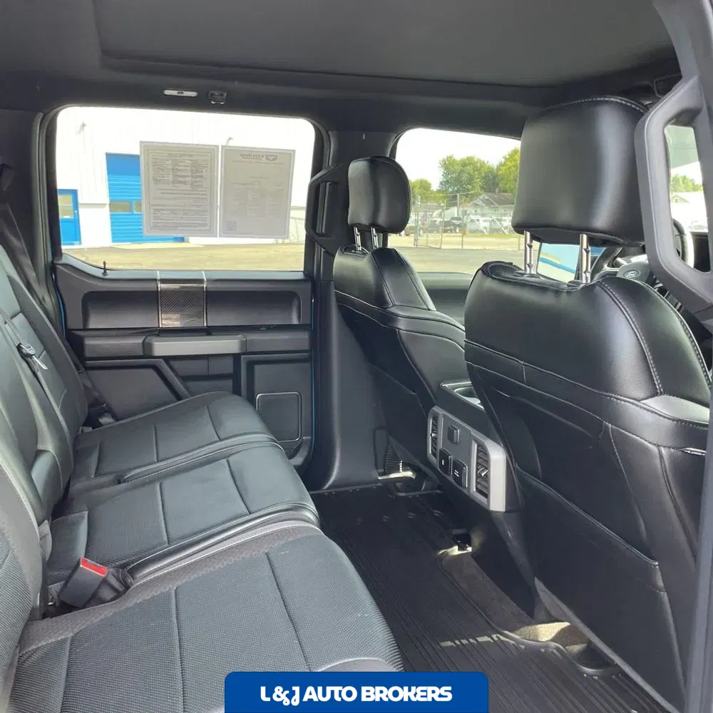 2020 Ford F-150 Raptor
