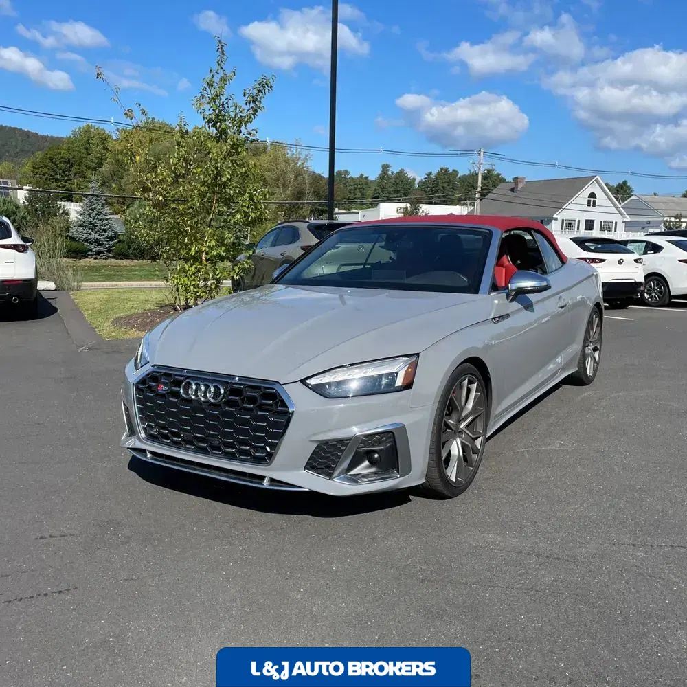 2023 Audi S5 Premium Plus