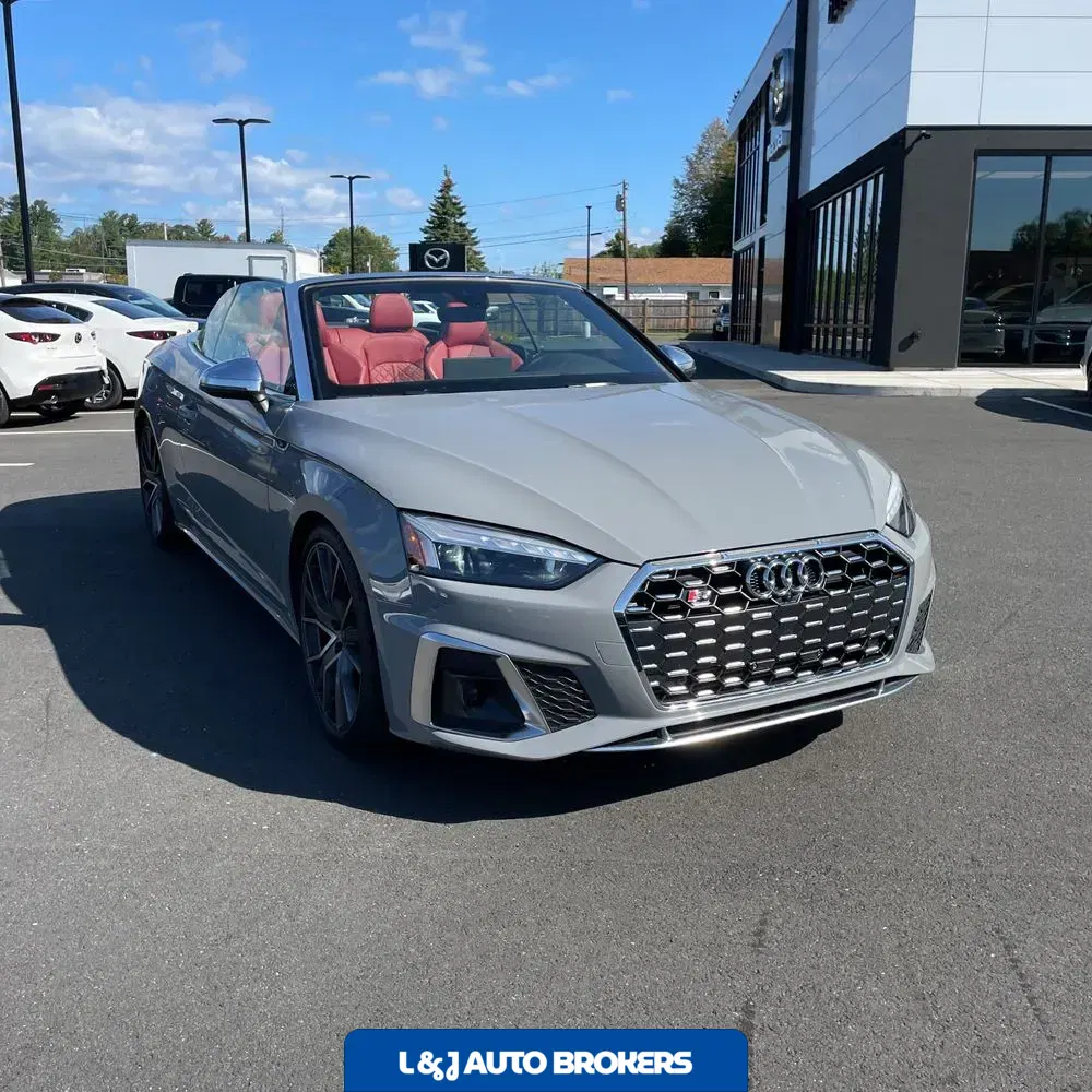 2023 Audi S5 Premium Plus