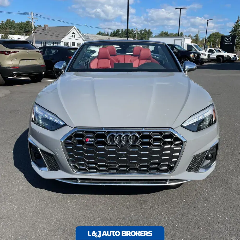 2023 Audi S5 Premium Plus